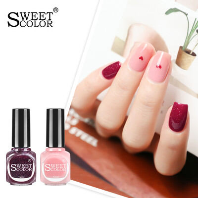 

Sweet Color Healthy Manicure Fancy Print Oil Set Set of 9 Polar Fairy Tales Nail Art Tools Beginners Getting Started