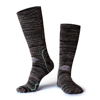 

Mountaineering Hiking Walking Ski Outdoor Socks Thicken Terry Sports Socks for Men&Women