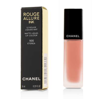

CHANEL - Rouge Allure Ink Matte Liquid Lip Colour - 166 Eterea 6ml02oz