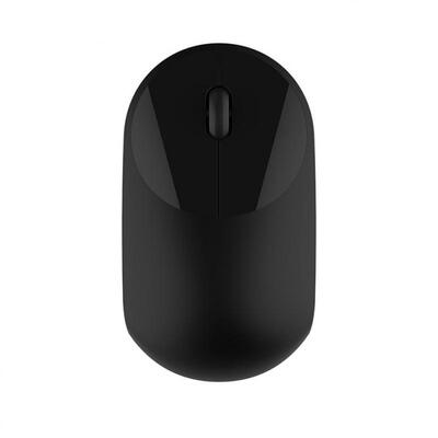 

Original Xiaomi Mi 24GHz Wireless Mouse Ergonomic Optical Mouse With USB Receiver For Laptop PC - Black White