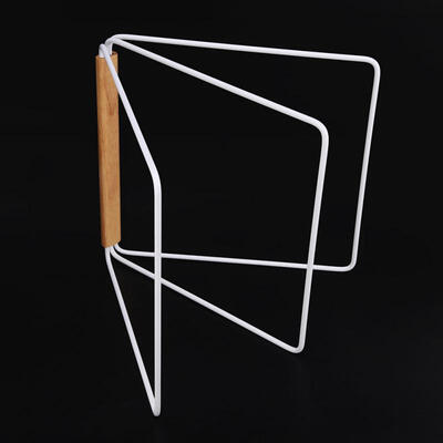 

Greensen Kitchen Organizer Hanging Towel Holder Cabinet Bathroom Storage Rack