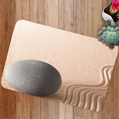 

〖Follure〗Popular Door Room Floor Mat Indoor Carpets Rag Bathmat Home Decor 40X60cm