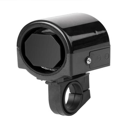 

MTB Road Bicycle Bike Plastic Electronic Bell Loud Horn Cycling Hold Siren