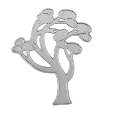 

Metal Cutting Dies Stencils for DIY Scrapbooking Photo Album Mushroom Tree