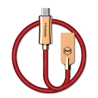 

MCDODO 15M Auto Disconnect USB Type-C Cable Fast Charging Charger Cable for Android Mobile phone Tablet