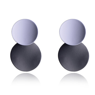 

New Design Sweet weddings Jewelry Earring Flower Statement Earrings Trendy Pendant Earrings for Girls Gift