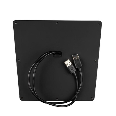 

Car Fast Charger Wireless USB Charging Holder for Tesla Model 3