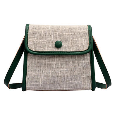 

Hit Color Shoulder Messenger Handbags Women Casual Small Crossbody Bags