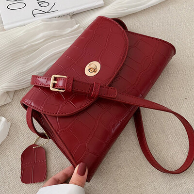 

North bag popular small fragrant Korean womens bag autumn&winter new style single-shoulder bag casual inclined small s