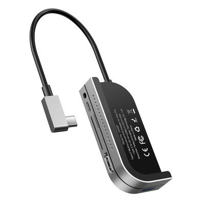 

Baseus Multi USB C Type-C to HDMI USB 30 Type C Multiple Port HUB Adapter