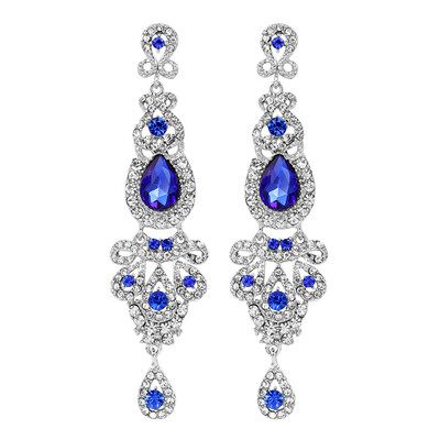 

Rhinestone Sale European New Hot Earrings