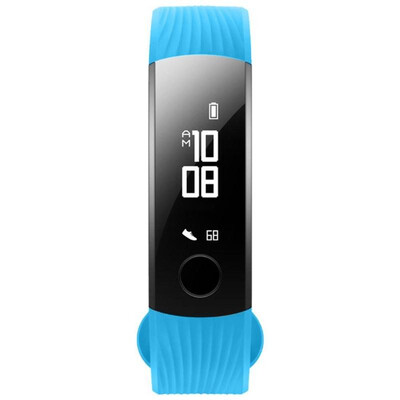 

Huawei Honor Band 3 Smart Bracelet OLED Waterproof Heart Rate Push Message