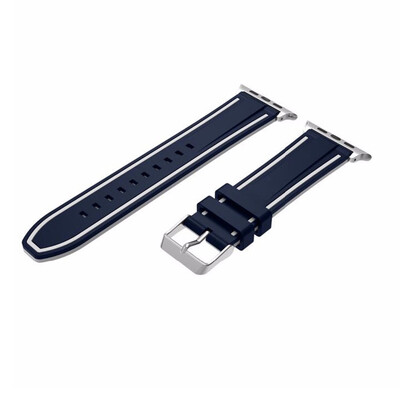 

〖Follure〗Leather Wristband Watch Band Wrist strap For Apple Watch iwatch Series 12 42MM