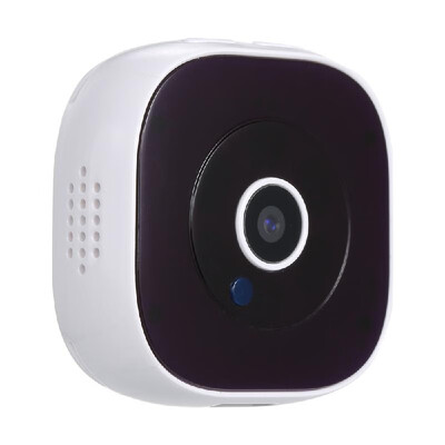 

Mini Camera HD 1080P IP Night Vision Wearable Micro Cam Portable Video Recorder with Motion Sensor Security Magnetic-back for Spor