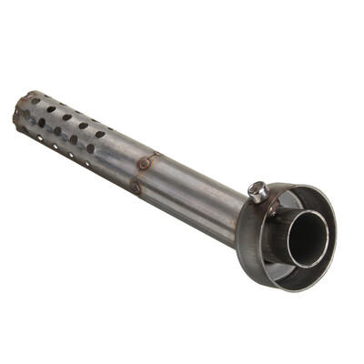 

Angled Bend Exhaust Motorcycle Pipe Muffler Insert Baffle Noise Reducer Silencer