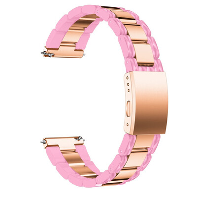 

〖Follure〗Stainless Steel Quick Release Easy Fit Wirstband For Samsung Galaxy Watch 42mm
