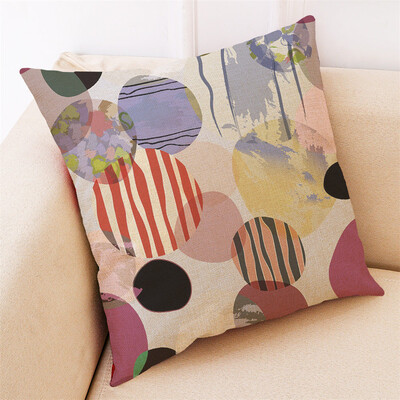 

〖Follure〗Home Decor Cushion Cover Abstract Art Throw Pillowcase Pillow Covers NEW