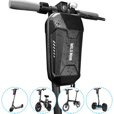 

Scooter Storage Bag Electric Scooter Front Hanging Bag Scooter EVA Bag