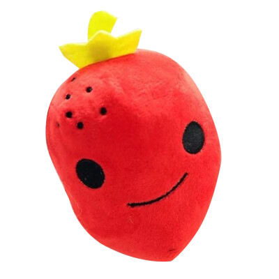 

Tailored Plush Cute Fruit Dolls Soft Toy For Home Decor Birthday Gifts