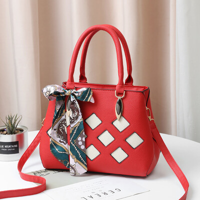

2019 new fashion cool handbag handbag fashion bag Europe&America elegant big bag casual shoulder bag