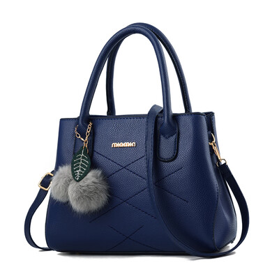 

Autumn&Winter Large Capacity Middle-aged Leisure Ladies&Mothers Bag Single Shoulder Slant Bag Handbag