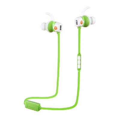 

VEGGIEG V7100 Stereo Bluetooth Headset Outdoor Sports Sweat-proof Wireless Bluetooth 40 Earphone Hands-free Music Headphone with