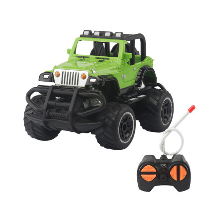 

Tailored NEW Drift Speed Remote Control Truck RC Off-road Vehicle Kids Car Toy Gift