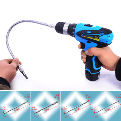 

Easy Flexible Bending Shaft Connecting Adapter Link for Electronic Drill Deluxe