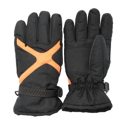 

1Pair Motorcycle Riding Gloves Thermal Waterproof Windproof Gloves