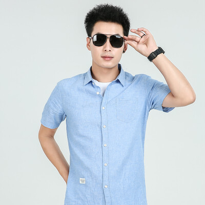 

Fan Yi Tuo Short-sleeved shirt mens spring&summer new products 56065604