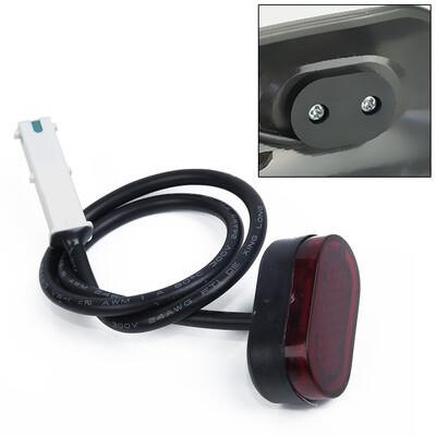 

Scooter Tail Rear Light Heightening Spacer For Xiaomi M365 10inch Wheel Upgrade