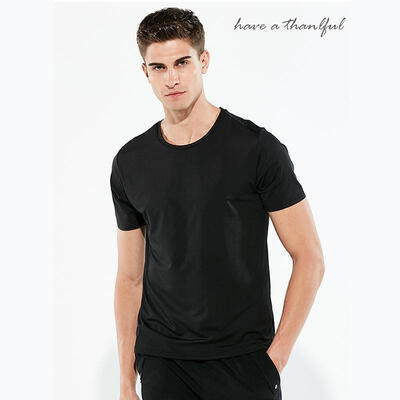 

Waterproof Mens T-shirt Creative Water Anti-fouling Breathable Anti-fouling Quick-drying Shirt Short-sleeved T-shirt Ma