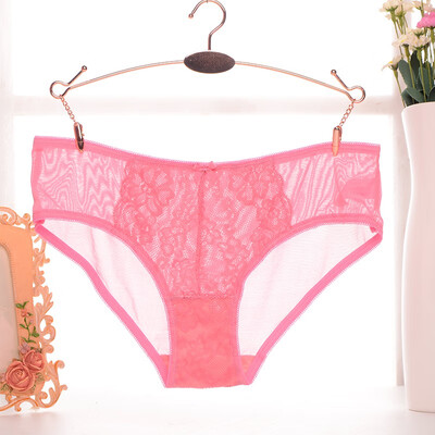 

Mesh lace womens underwearGW1608003