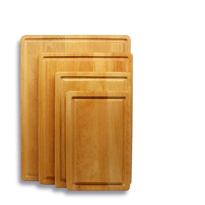 

SUPERTOWN Elm Groove Cutting Board Large 5801