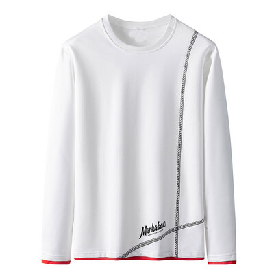 

Toponeto Men Warm Winter Long Sleeve Pullover Letter Sweatshirt Top Tee Outwear Blouse