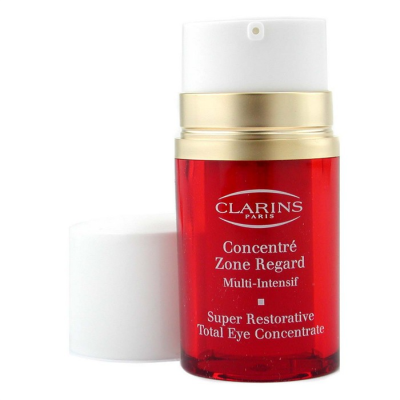 

CLARINS - Super Restorative Total Eye Concentrate Box Slightly Damaged 15ml053oz