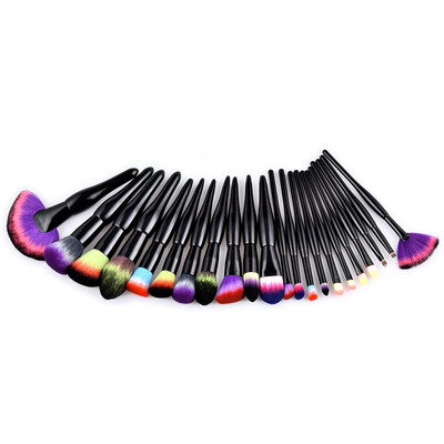 

〖Follure〗22Pcs Pro Makeup Brushes Set Foundation Powder Eyeshadow Eyeliner Lip Brush Tool