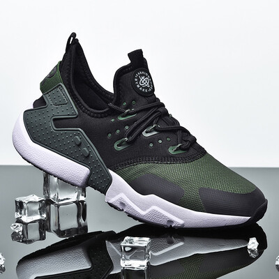 

Shoes mens shoes summer 2019 new Korean trend Joker mens sports casual running shoes breathable mens shoes