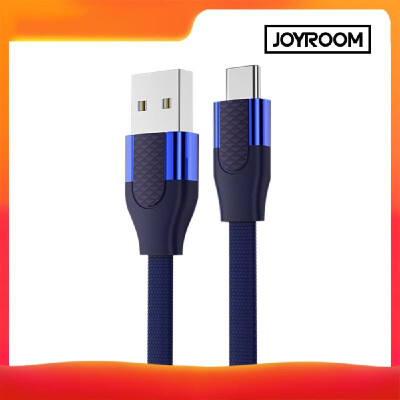 

Joyroom USB Cables U-typed Fast Charging Aluminium Alloy Cable for Type-C