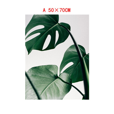 

Gotoamei Leaf Plant Leaf Tortoise Decorative Canvas Painting Childrens Room Hanging Painting Spray Painting