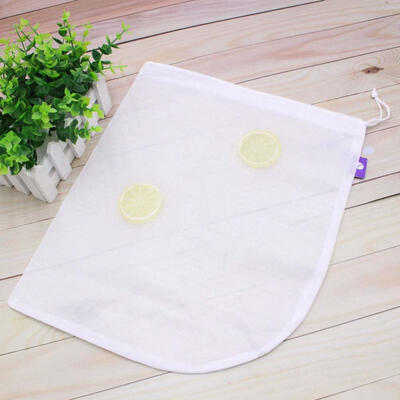 

Greensen 5pcs set Eco-Friendly Reusable Food Storage Mesh Bags for Fruits&Vegetables