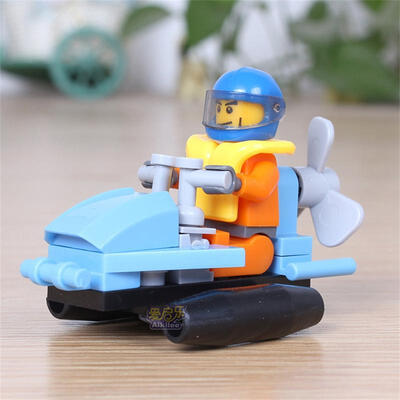 

Educational Assembled Building Blocks Toys Holiday Gift For Children