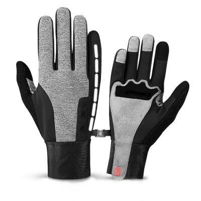 

Cycling Gloves Men Women Waterproof Windproof Outdoor Ski Non Slip Mittens