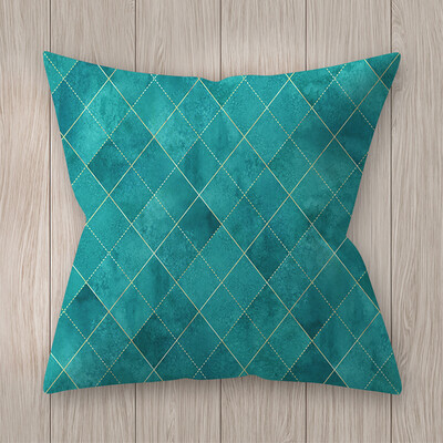 

〖Follure〗Fashion Gray Pillow Case Sofa Car Waist Throw Cushion Cover Home Decor