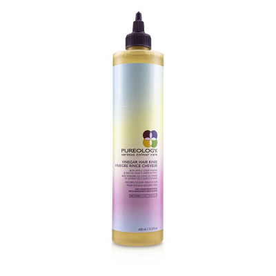 

PUREOLOGY - Vinegar Hair Rinse For Dry Colour-Treated Hair 400ml135oz