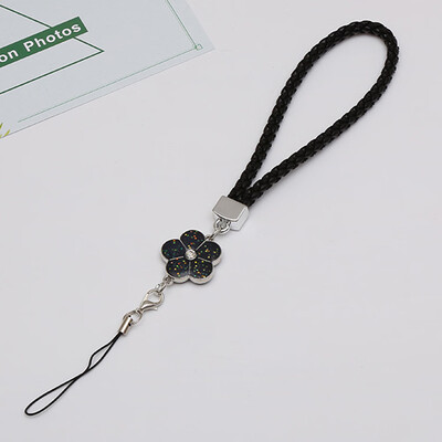 

2Pcs Mobile Phone Straps Smart Phone Key Holder Lanyard Phone Smart Accessory Cord Usable