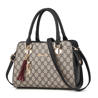 

Mothers Day gift mothers bag womens bag middle-aged fashion single shoulder handbag mother-in-law bag mother-in-law bag