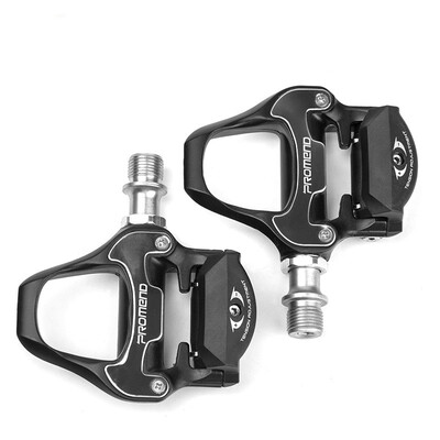

2pcs Steel Bicycle Self-locking Pedals MTB Road Bikes Cyclings Outdoor Riding