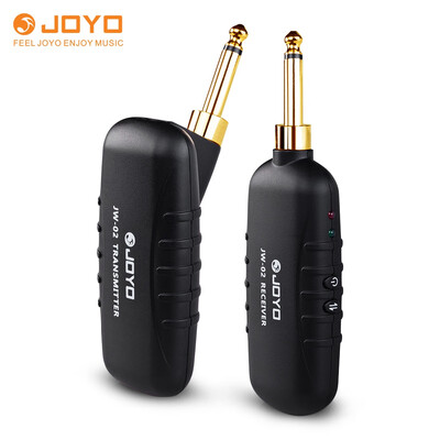 

JOYO JW - 02 58GHz Digital Wireless Transmitter Receiver