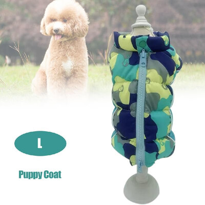 

Pet Dog Clothes Winter Warm Jacket Thicker Puppy Coat Small Dogs Pets Clothing